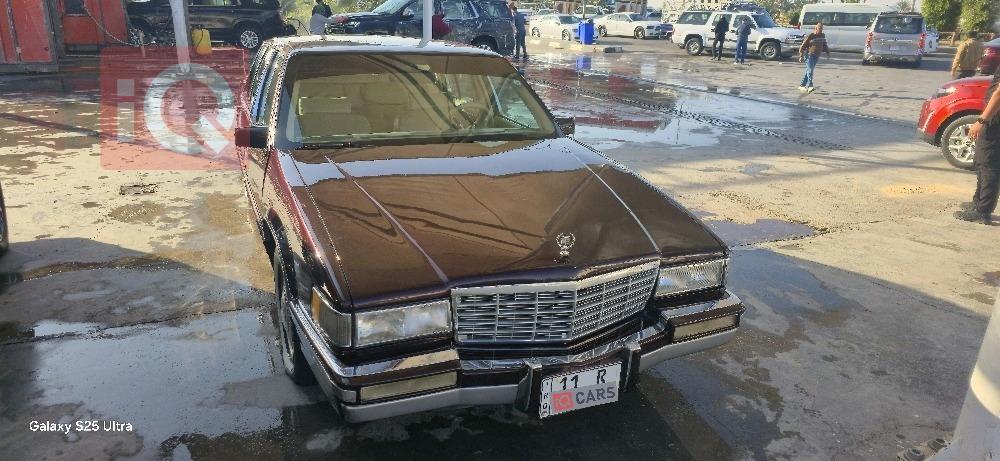 کادیلاک فلیتوود